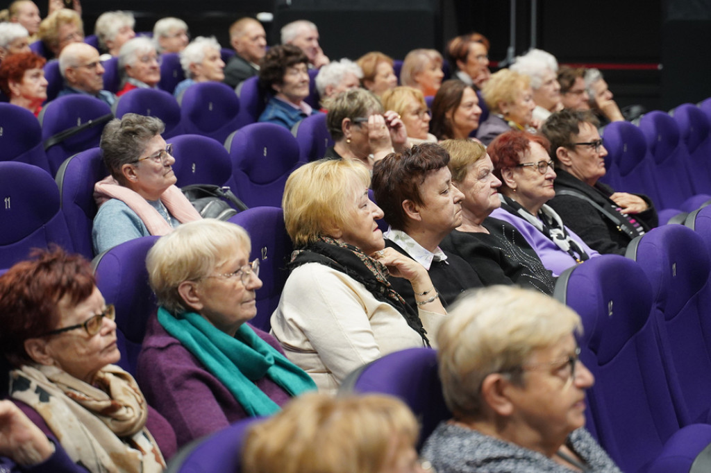 Sępoleńska inauguracja Karty Seniora