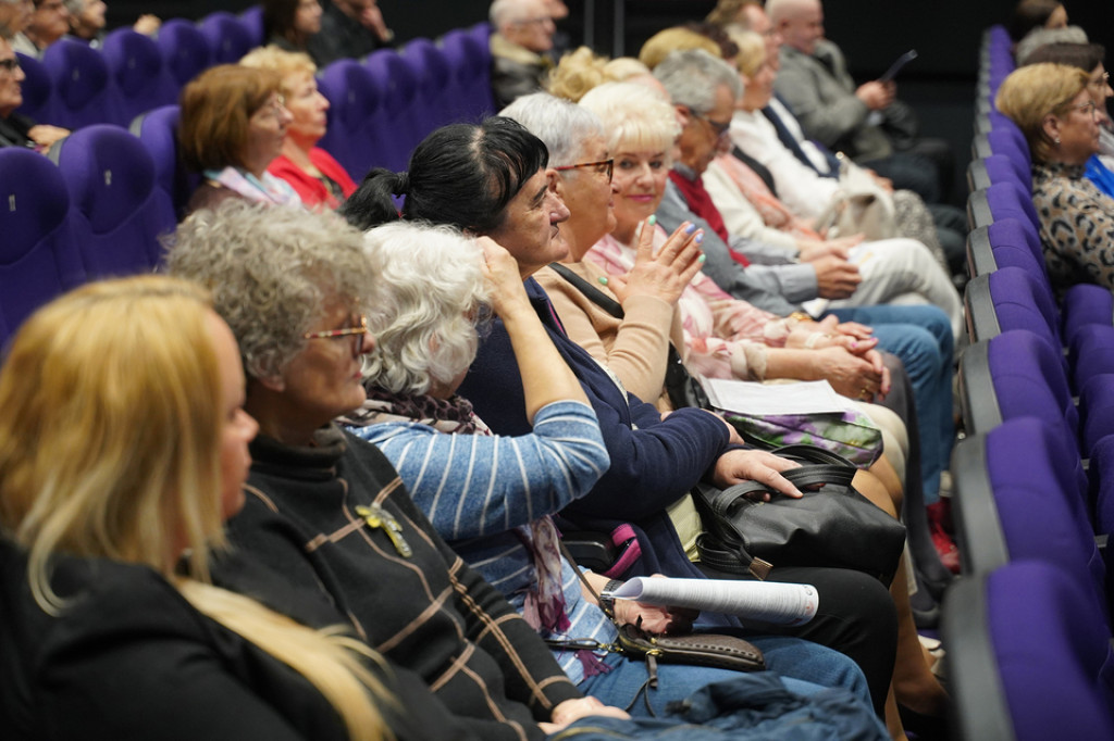 Sępoleńska inauguracja Karty Seniora