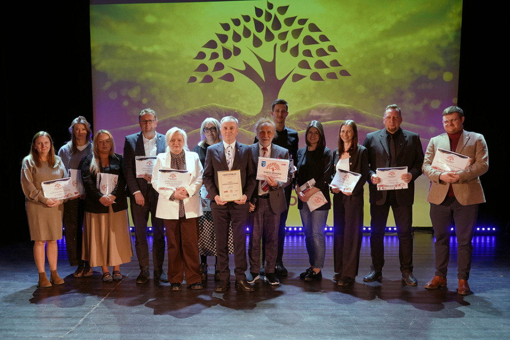 Sępoleńska inauguracja Karty Seniora