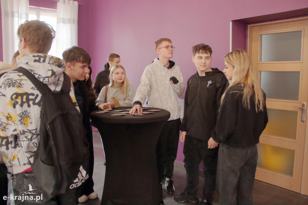 Sępólno Krajeńskie: Pamiętam - relacja z wystawy Katyń 1940