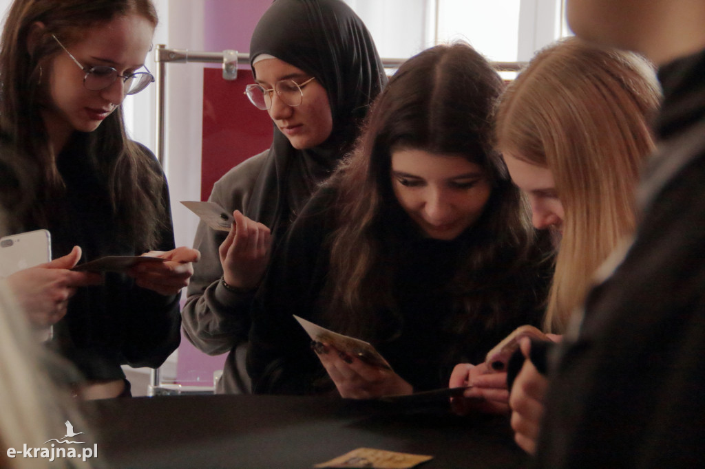 Sępólno Krajeńskie: Pamiętam - relacja z wystawy Katyń 1940