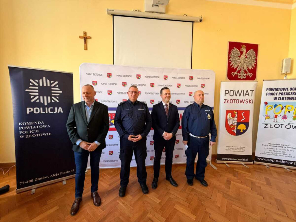 Powiat złotowski: Powiatowe eliminacje do Ogólnopolskiego Turnieju Bezpieczeństwa w Ruchu Drogowym