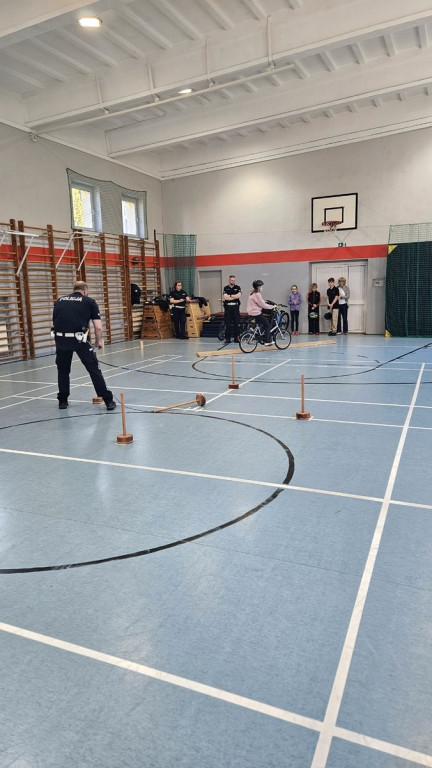 Powiat złotowski: Powiatowe eliminacje do Ogólnopolskiego Turnieju Bezpieczeństwa w Ruchu Drogowym