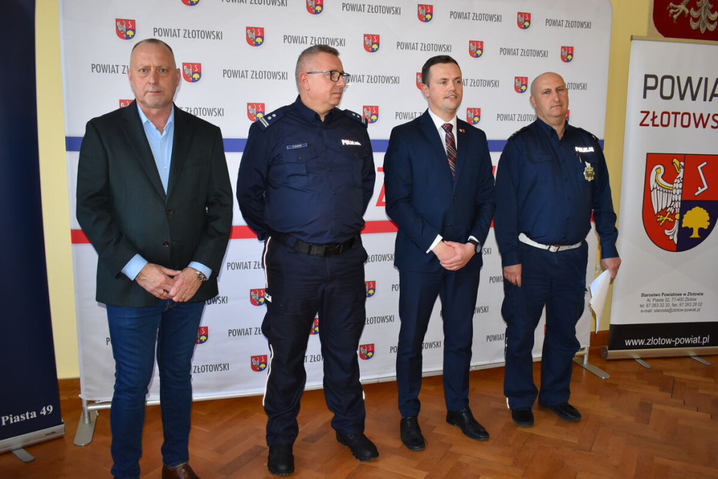 Powiat złotowski: Powiatowe eliminacje do Ogólnopolskiego Turnieju Bezpieczeństwa w Ruchu Drogowym