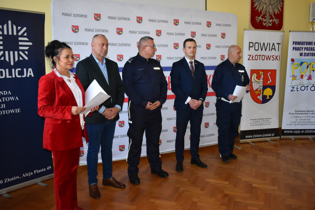 Powiat złotowski: Powiatowe eliminacje do Ogólnopolskiego Turnieju Bezpieczeństwa w Ruchu Drogowym