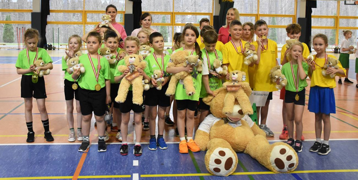 Sępólno Krajeńskie: Zawody Pluszowego Misia