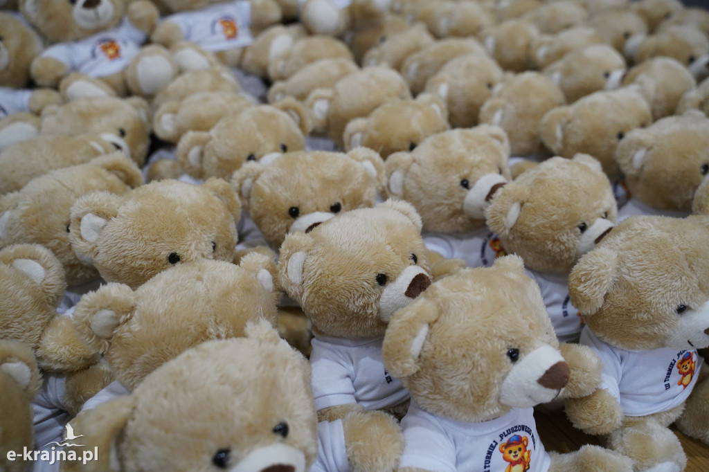 Sępólno Krajeńskie: Zawody Pluszowego Misia