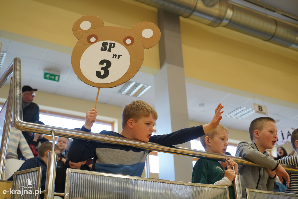 Sępólno Krajeńskie: Zawody Pluszowego Misia