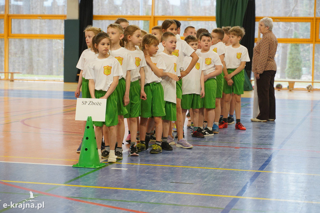 Sępólno Krajeńskie: Zawody Pluszowego Misia