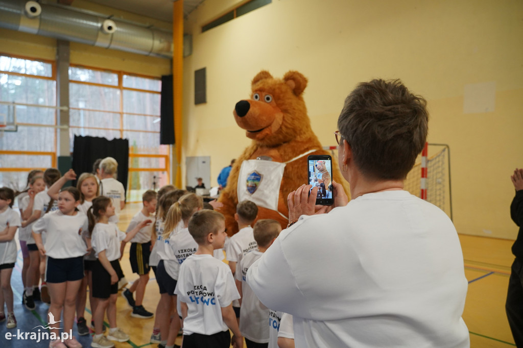 Sępólno Krajeńskie: Zawody Pluszowego Misia