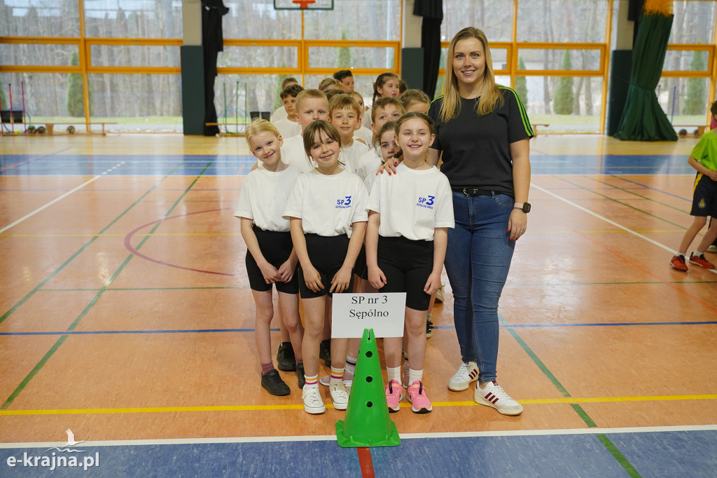 Sępólno Krajeńskie: Zawody Pluszowego Misia