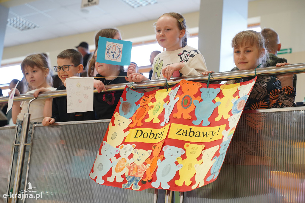 Sępólno Krajeńskie: Zawody Pluszowego Misia