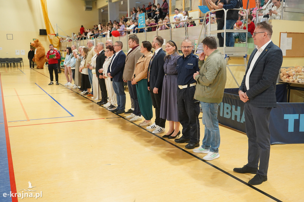 Sępólno Krajeńskie: Zawody Pluszowego Misia