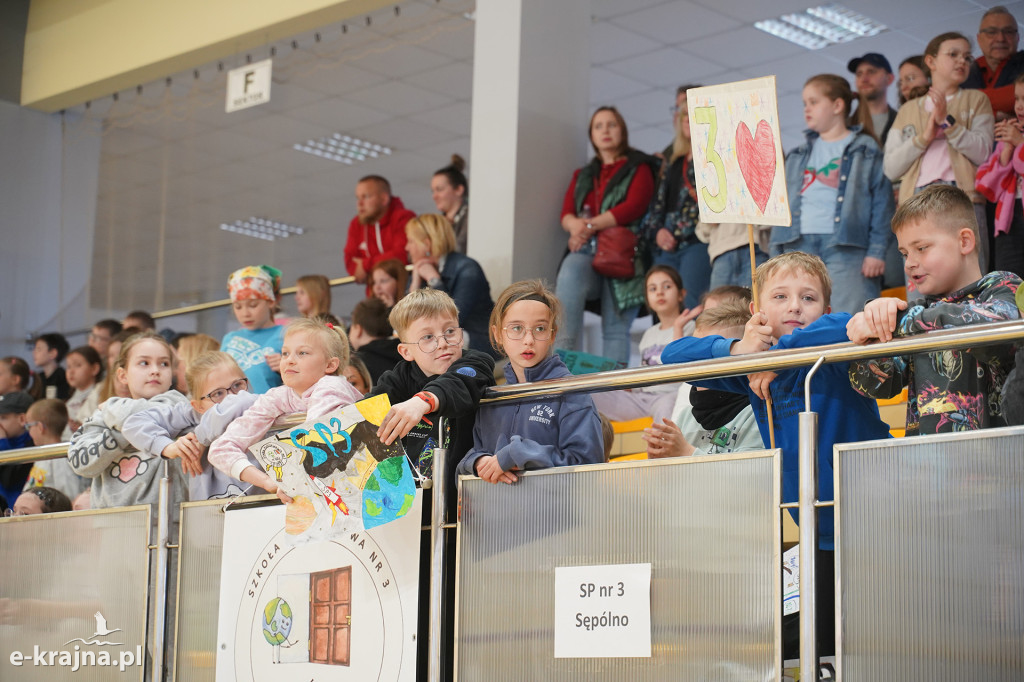 Sępólno Krajeńskie: Zawody Pluszowego Misia