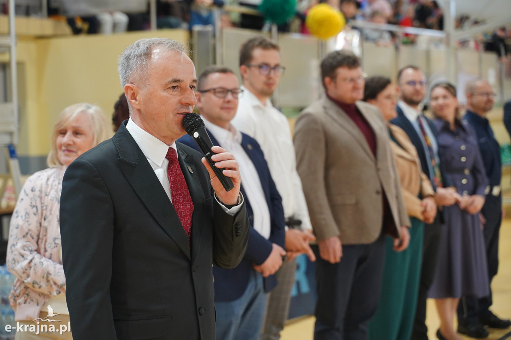 Sępólno Krajeńskie: Zawody Pluszowego Misia