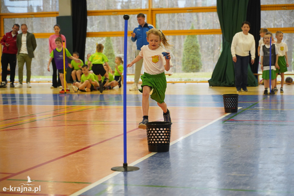 Sępólno Krajeńskie: Zawody Pluszowego Misia