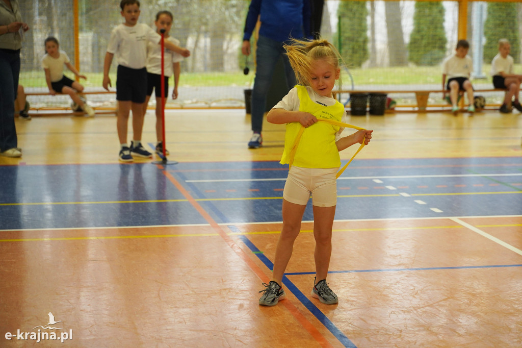 Sępólno Krajeńskie: Zawody Pluszowego Misia