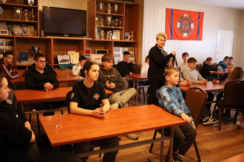 Powiat sępoleński: Eliminacje Powiatowe Ogólnopolskiego Turnieju Wiedzy Pożarniczej