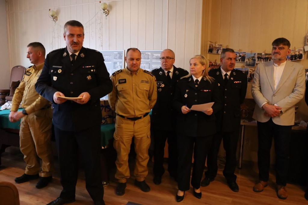 Powiat sępoleński: Eliminacje Powiatowe Ogólnopolskiego Turnieju Wiedzy Pożarniczej