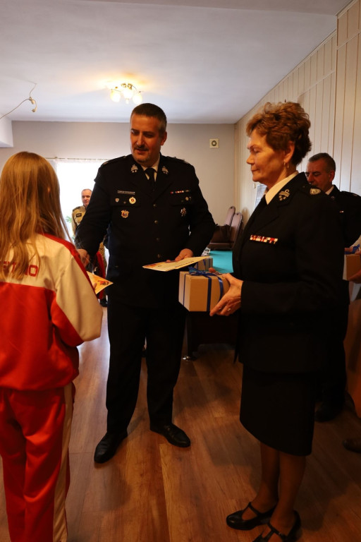 Powiat sępoleński: Eliminacje Powiatowe Ogólnopolskiego Turnieju Wiedzy Pożarniczej