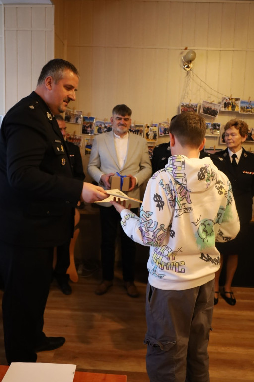 Powiat sępoleński: Eliminacje Powiatowe Ogólnopolskiego Turnieju Wiedzy Pożarniczej