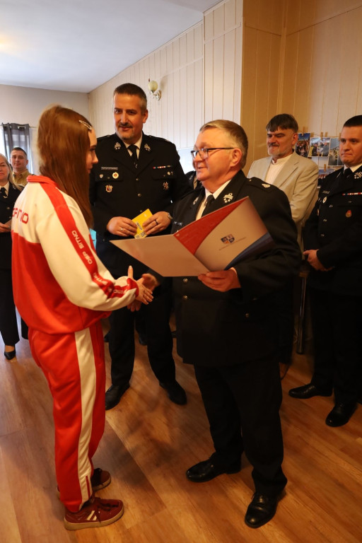 Powiat sępoleński: Eliminacje Powiatowe Ogólnopolskiego Turnieju Wiedzy Pożarniczej