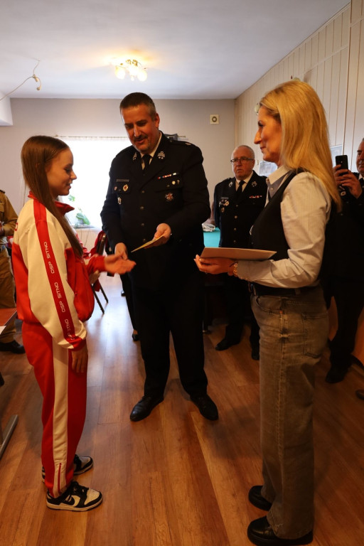 Powiat sępoleński: Eliminacje Powiatowe Ogólnopolskiego Turnieju Wiedzy Pożarniczej