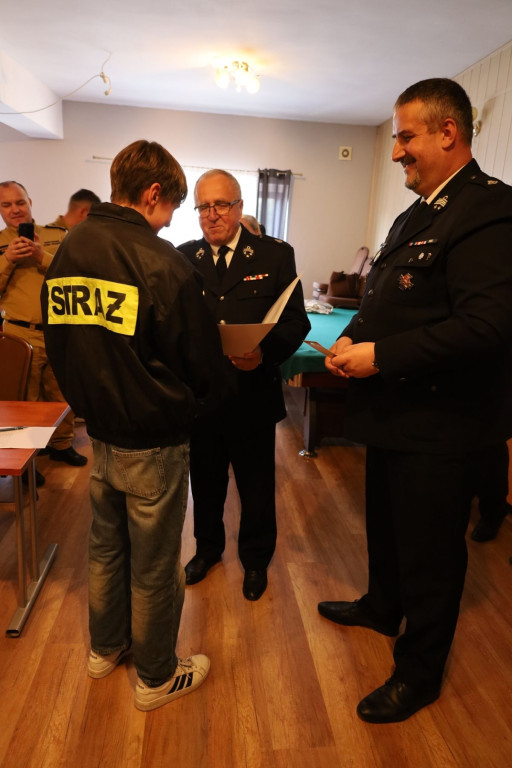 Powiat sępoleński: Eliminacje Powiatowe Ogólnopolskiego Turnieju Wiedzy Pożarniczej