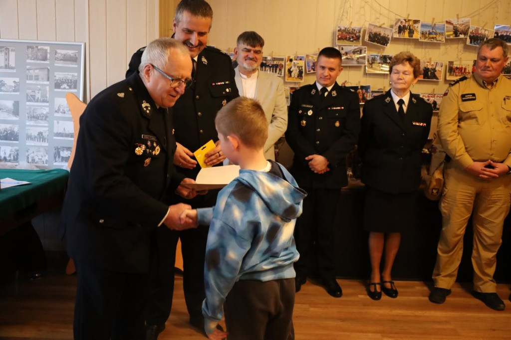 Powiat sępoleński: Eliminacje Powiatowe Ogólnopolskiego Turnieju Wiedzy Pożarniczej