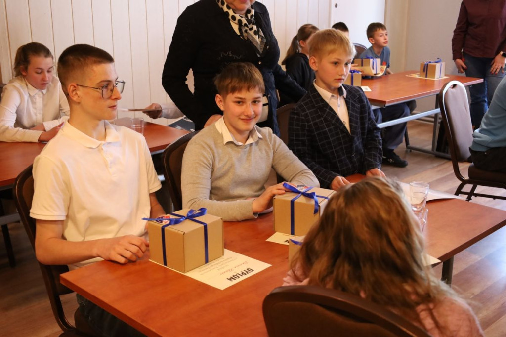 Powiat sępoleński: Eliminacje Powiatowe Ogólnopolskiego Turnieju Wiedzy Pożarniczej