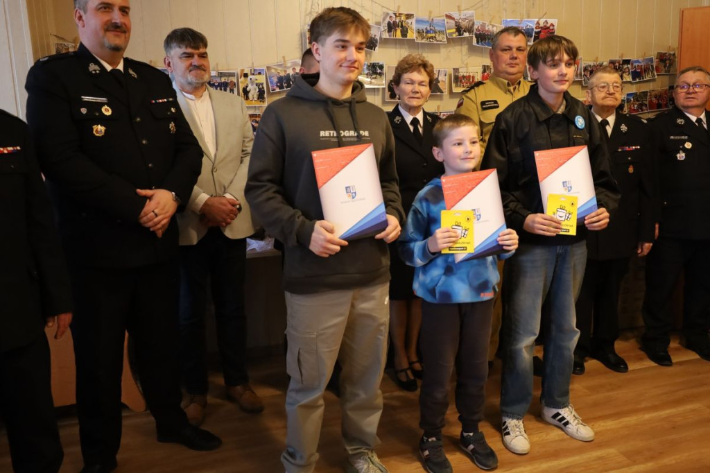 Powiat sępoleński: Eliminacje Powiatowe Ogólnopolskiego Turnieju Wiedzy Pożarniczej