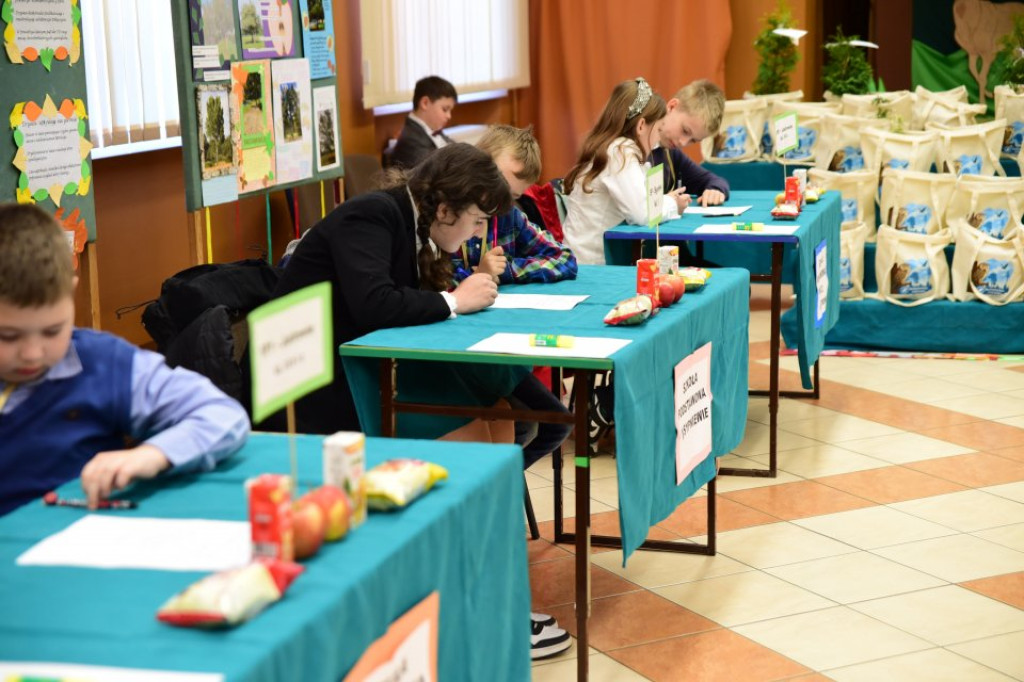 Jastrowie: Jubileuszowy X Gminny Konkurs Wiedzy Przyrodniczo-Leśnej za nami