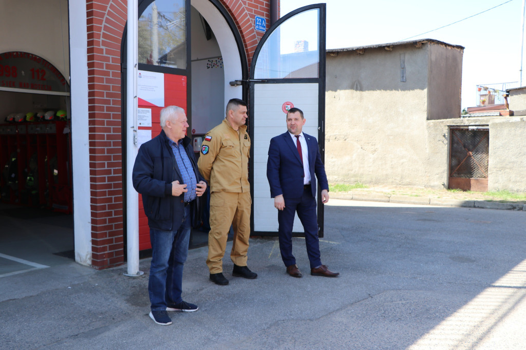 Nowy pojazd dla OSP Osiek nad Notecią