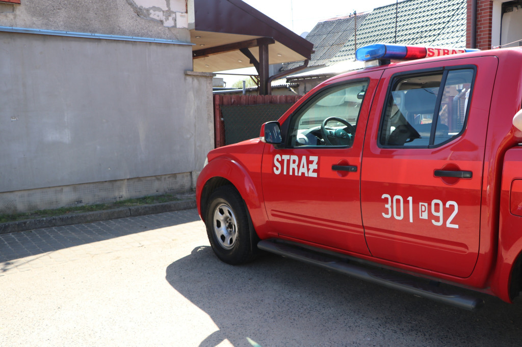 Nowy pojazd dla OSP Osiek nad Notecią