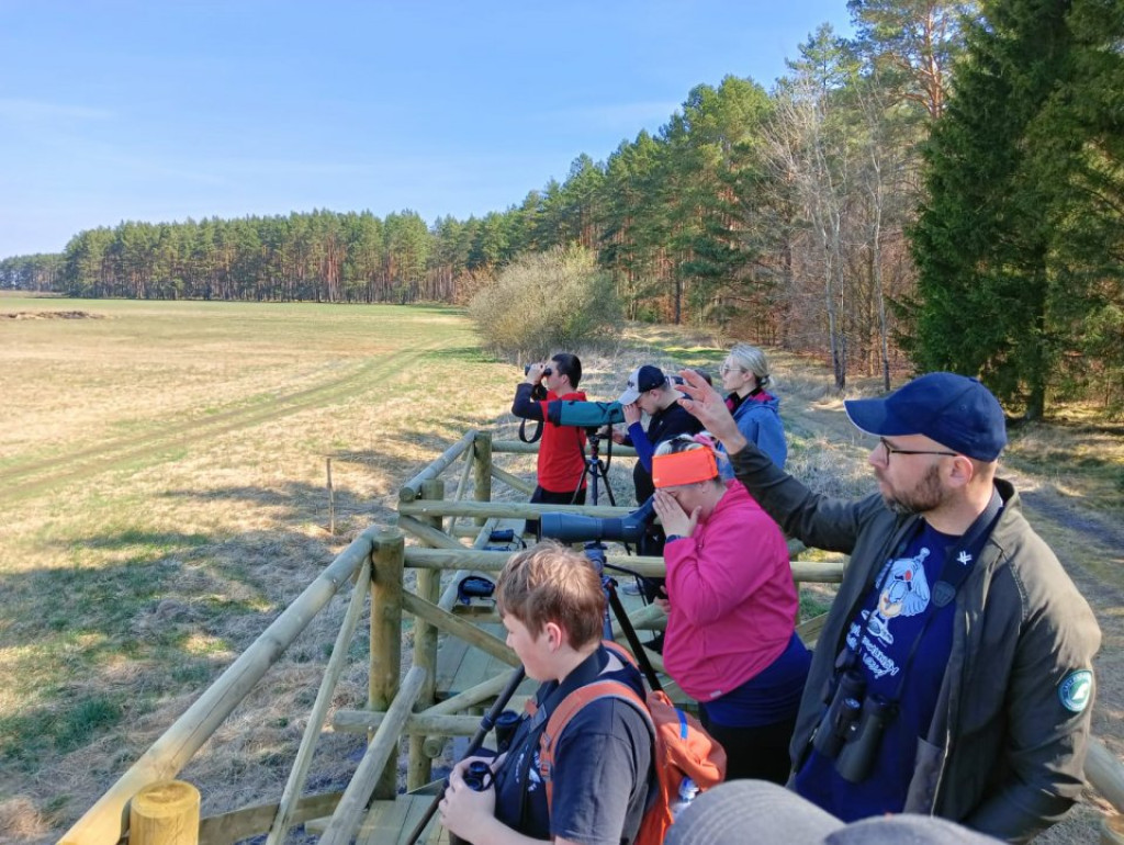 Ponad 100 rowerzystów na trasie! Krajeńska Ósemka zachwyca!