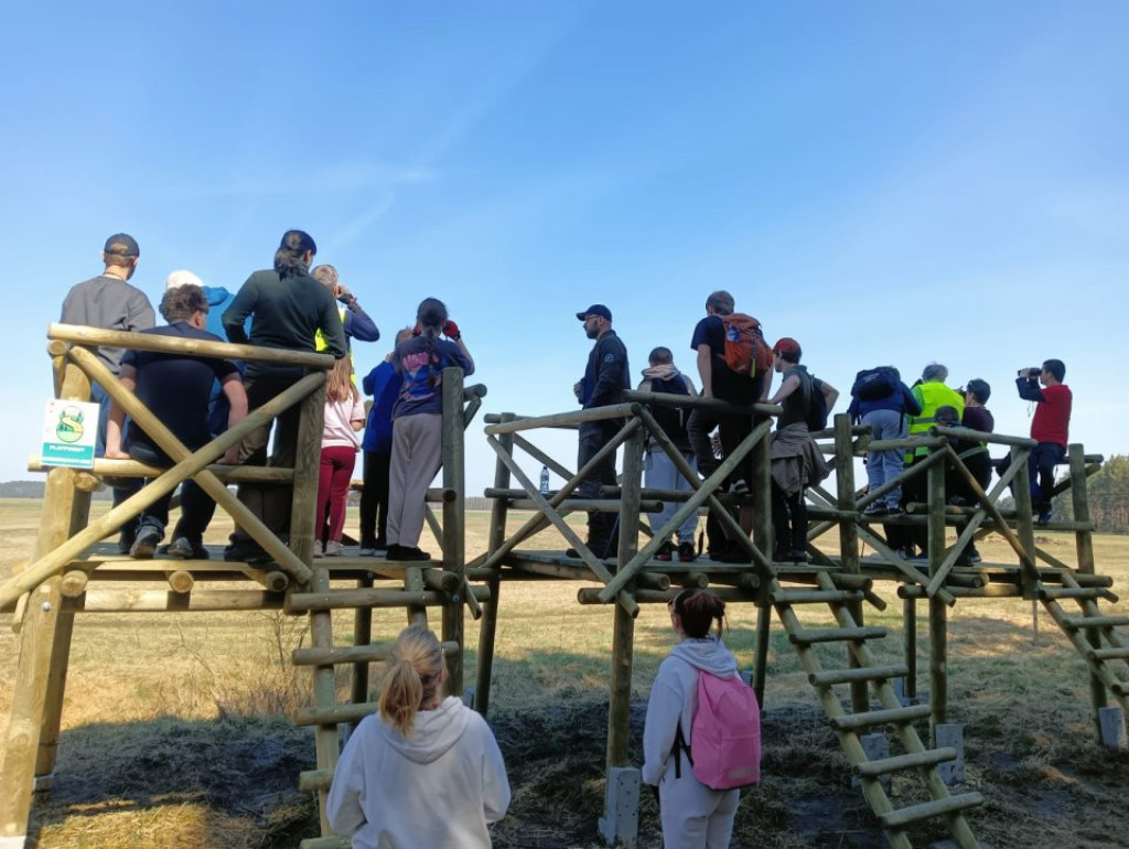 Ponad 100 rowerzystów na trasie! Krajeńska Ósemka zachwyca!
