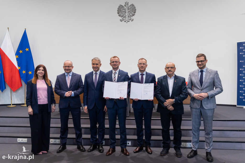 Wzmocnienie cyberbezpieczeństwa wodociągów w województwie kujawsko-pomorskim. Sępólno Krajeńskie ze wsparciem z KPO