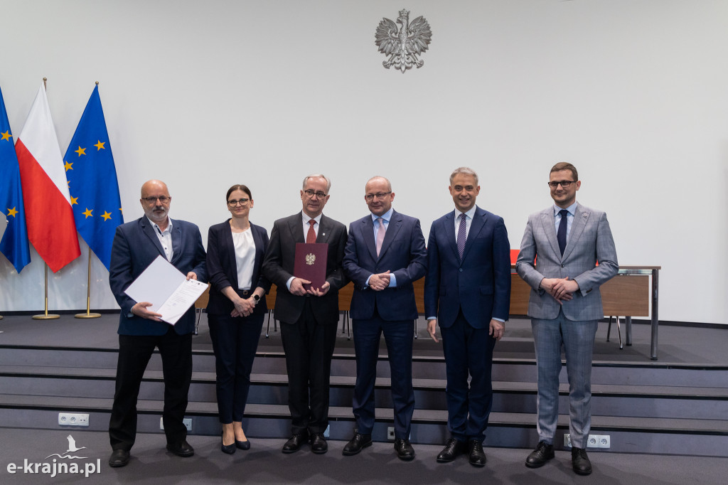 Wzmocnienie cyberbezpieczeństwa wodociągów w województwie kujawsko-pomorskim. Sępólno Krajeńskie ze wsparciem z KPO