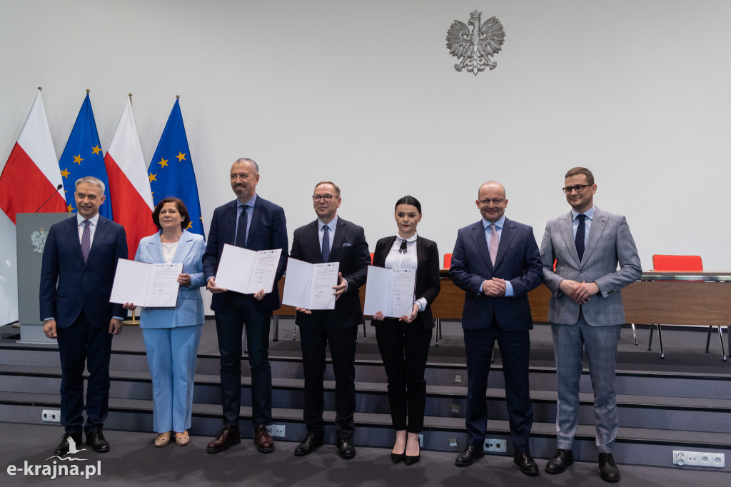 Wzmocnienie cyberbezpieczeństwa wodociągów w województwie kujawsko-pomorskim. Sępólno Krajeńskie ze wsparciem z KPO