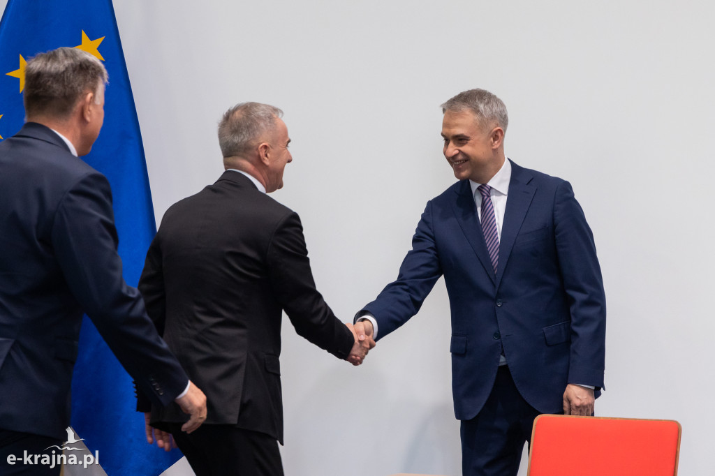 Wzmocnienie cyberbezpieczeństwa wodociągów w województwie kujawsko-pomorskim. Sępólno Krajeńskie ze wsparciem z KPO