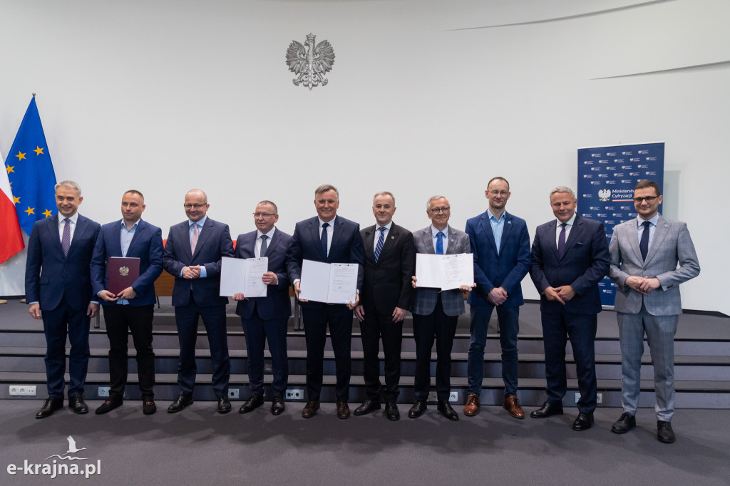 Wzmocnienie cyberbezpieczeństwa wodociągów w województwie kujawsko-pomorskim. Sępólno Krajeńskie ze wsparciem z KPO