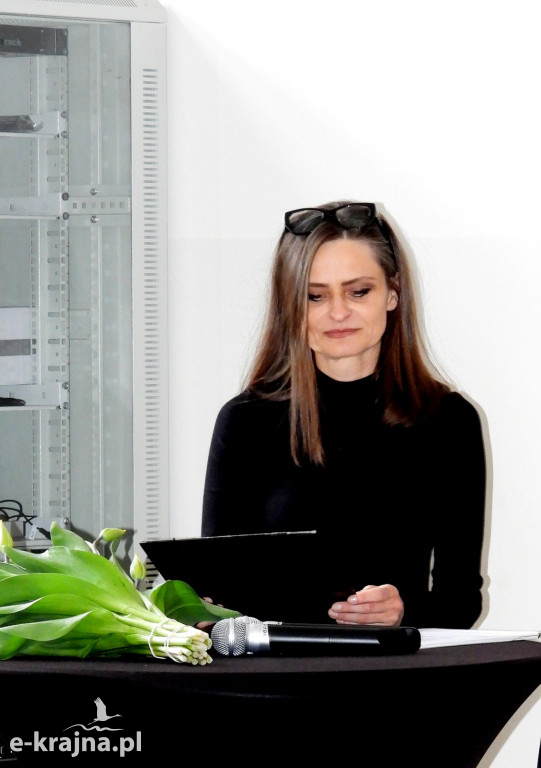 Wystawa fotogramów Jowity Niemczyk w Centrum Aktywności Lokalnej w Więcborku [FOTO]