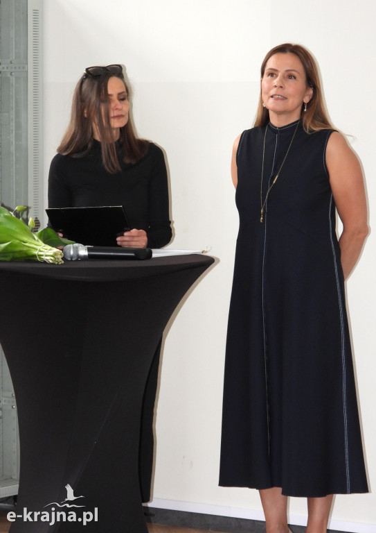 Wystawa fotogramów Jowity Niemczyk w Centrum Aktywności Lokalnej w Więcborku [FOTO]