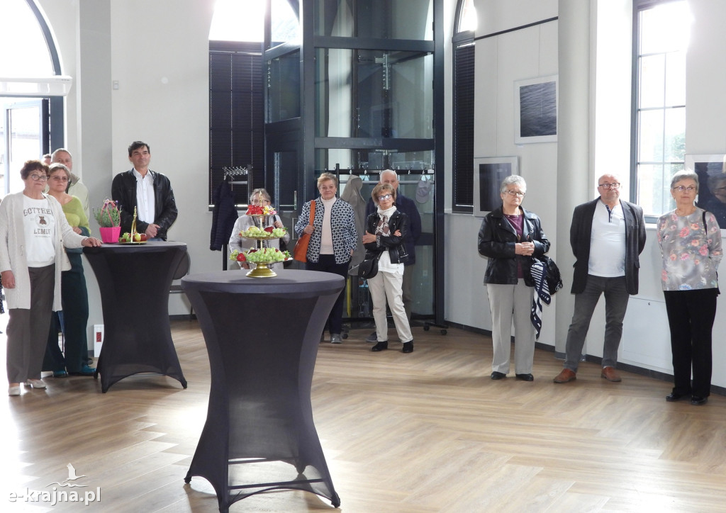 Wystawa fotogramów Jowity Niemczyk w Centrum Aktywności Lokalnej w Więcborku [FOTO]