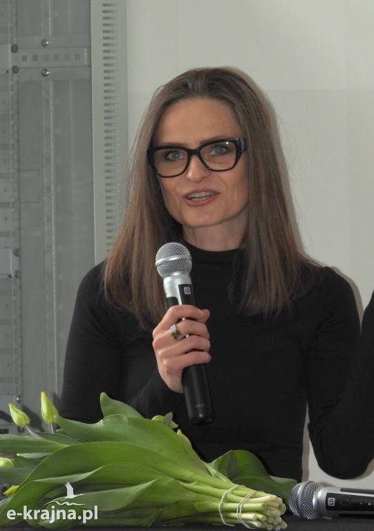 Wystawa fotogramów Jowity Niemczyk w Centrum Aktywności Lokalnej w Więcborku [FOTO]