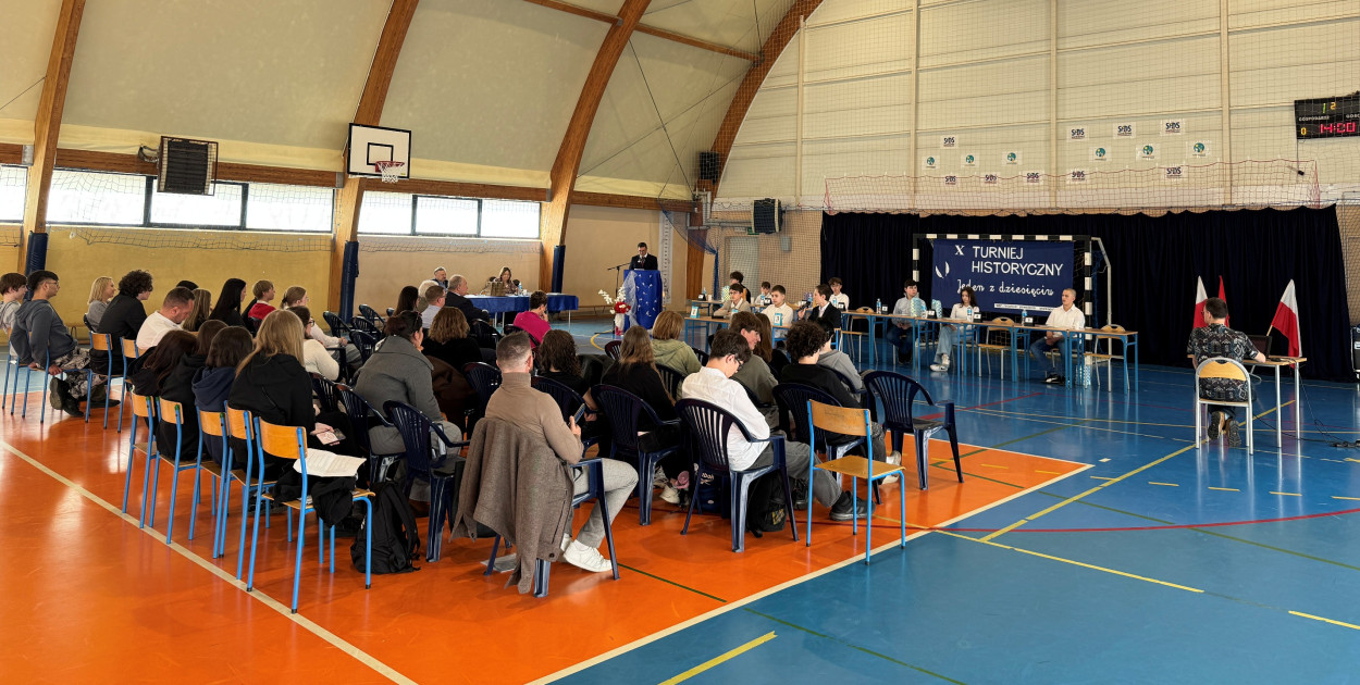 Piła: Turniej historyczny „Jeden z dziesięciu”