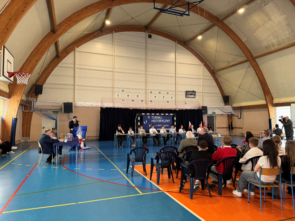 Piła: Turniej historyczny „Jeden z dziesięciu”