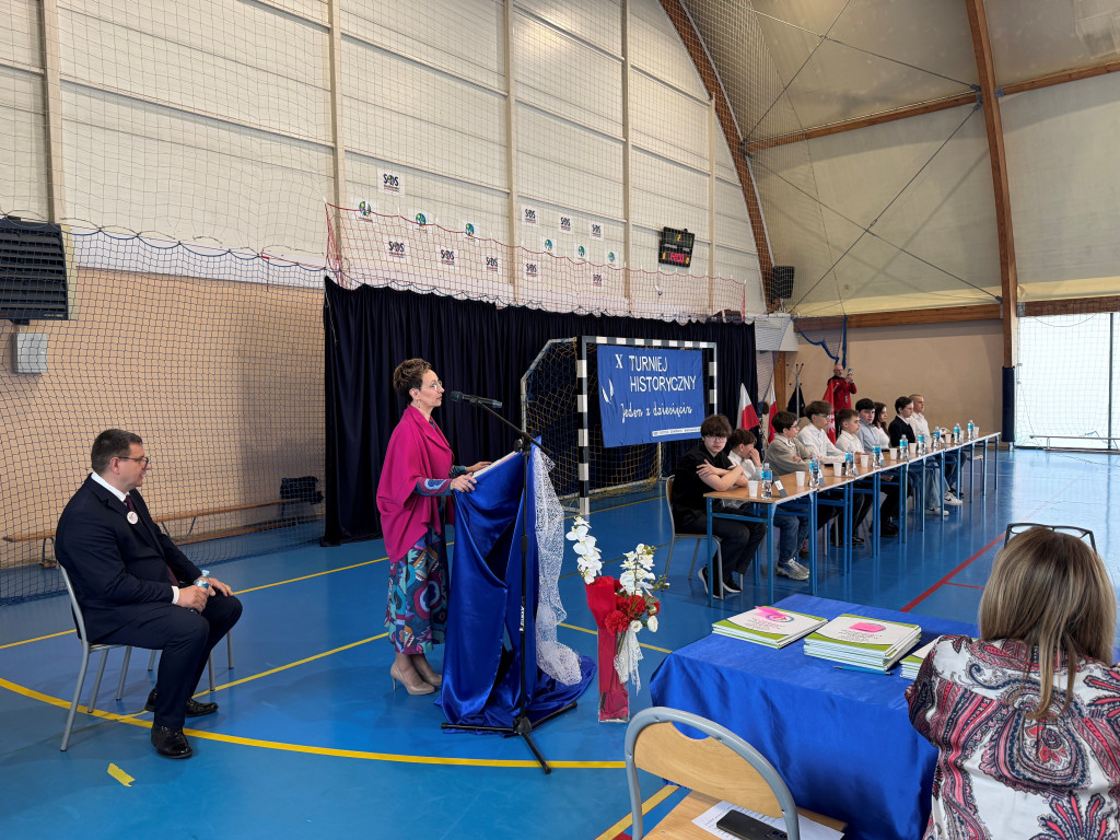 Piła: Turniej historyczny „Jeden z dziesięciu”
