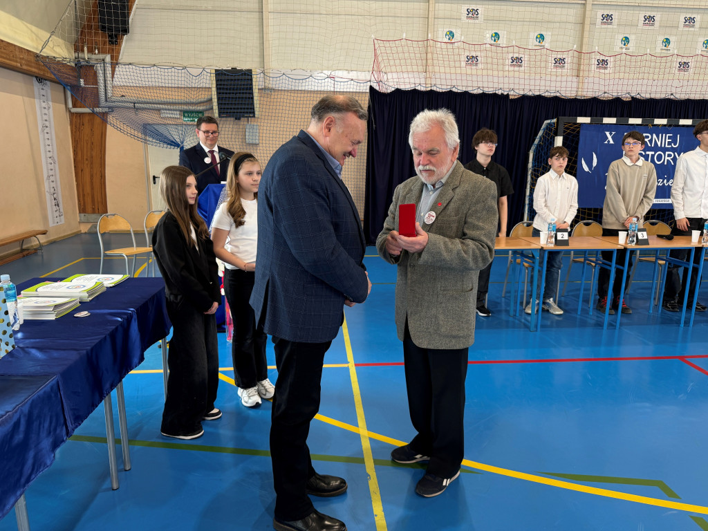 Piła: Turniej historyczny „Jeden z dziesięciu”