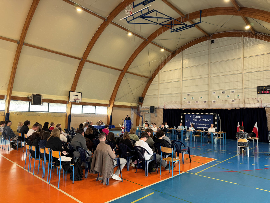Piła: Turniej historyczny „Jeden z dziesięciu”